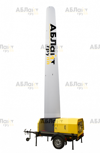 Передвижная осветительная установка ПОУ-3х1000s-9.0М-6.0GXD